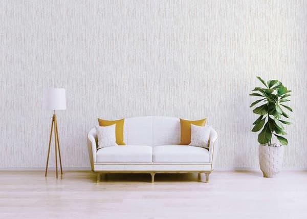 A.S. Création 240958 Vit / Beige Tapet...