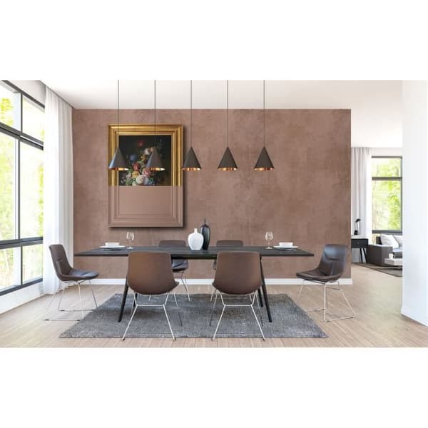 Fototapet Målning M1-No.60822 Digitalt tryck Beige Guld