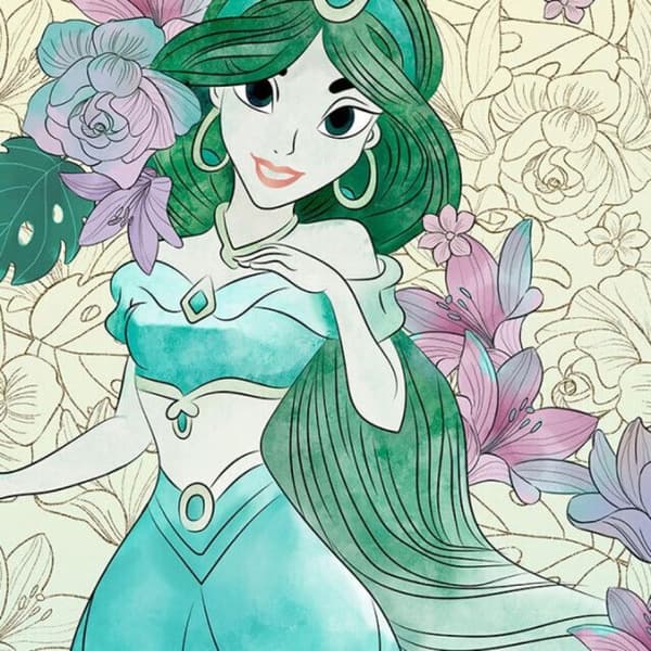 Tapet Intissé Jasmine p