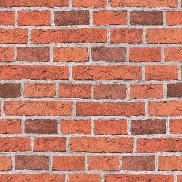 Papper Tapet Pierre Vicco M1-No.859 Tapet i rödgrått papper Pierre