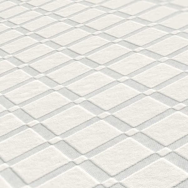 M1-No.3591 Non-woven tapet för målning Geometrisk