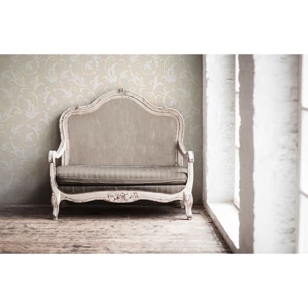 Tessuto väggtextil - 10,05 m x 0,53 m - beige