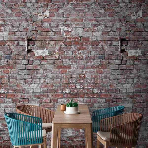 The Wall tapet - AS-383371