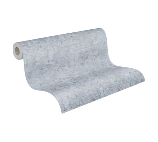 A.S. Creation 396561 Vinyltapet Grafisk 0.53 x 10.05 m Grå