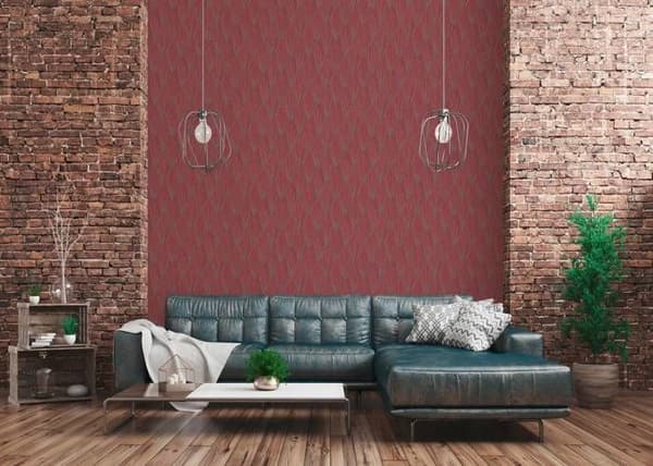 Tapeter - A.S. CREATION - Metropolitan S - Metallic - Design - Art Deco