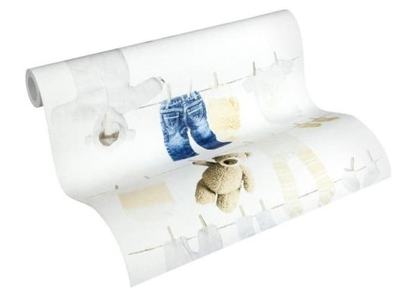 A.S. Creation Tapetkollektion Little Stars 358441