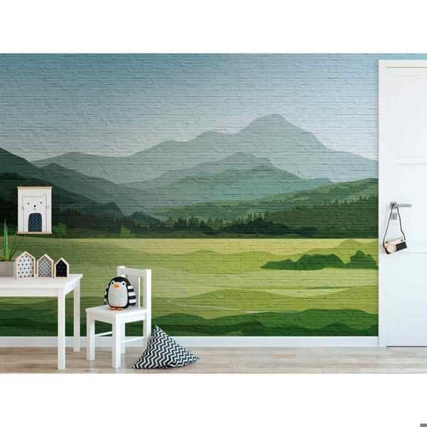 Panorama|Fresco The Wall - AS-382981