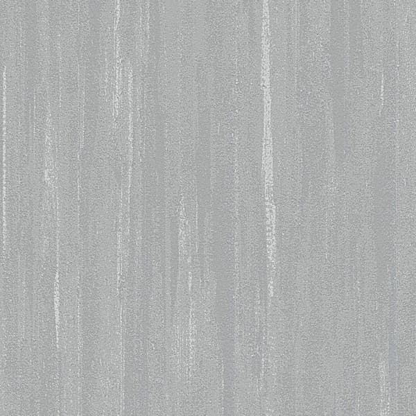vinyl expanderad 10322-10 non-vävd tapet enhetlig 0.53 x 10.05 m Erismann Evolution grå