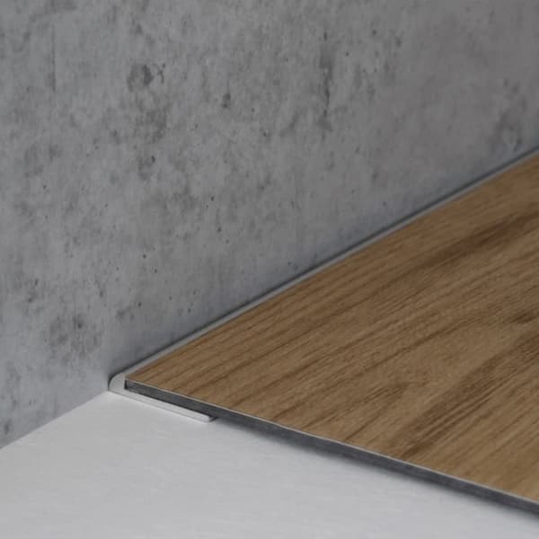 Sol för Sol PVC Design 2 5 mm Sol Alu anodiserad Perforerad Typ 269-Guld-2