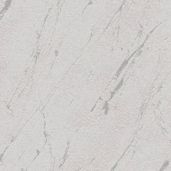 Non-woven tapeter - grå - stenimitation - Mönstrade tapeter - Elements II - A.S Création