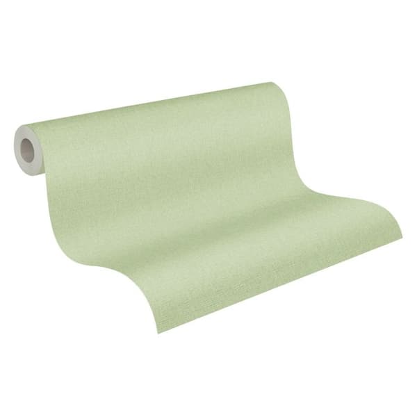 Papper väggpapper 399886 grön Enfärgad Michalsky 6 A.S. Creation