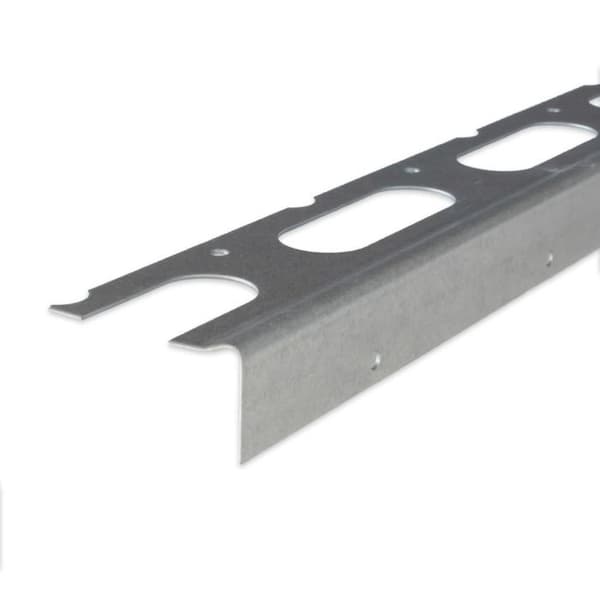 Cornière för renovering av betongtrappa Stål Galvaniserad 20 mm -2000