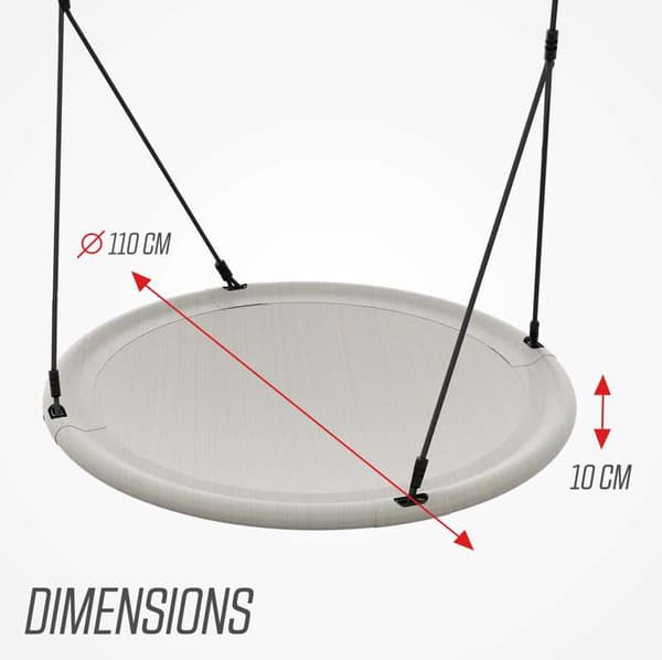BERG PlayBase-tillbehör Nest swing