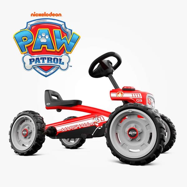 BERG Buzzy PAW Patrol Marshall