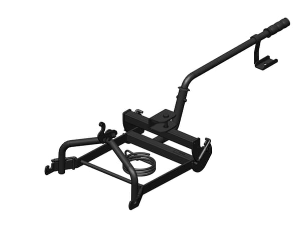 BERG Pedalvogn-Tilbehør Front lifting unit XL