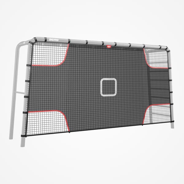 BERG PlayBase-tilbehør PlayBase Soccer target net XL