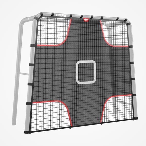 BERG PlayBase-tillbehör PlayBase Soccer target net M
