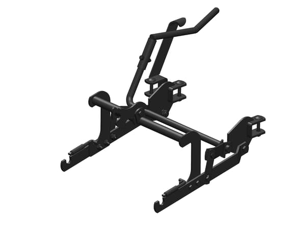 BERG Trampbilstillbehör Rear lifting unit XL