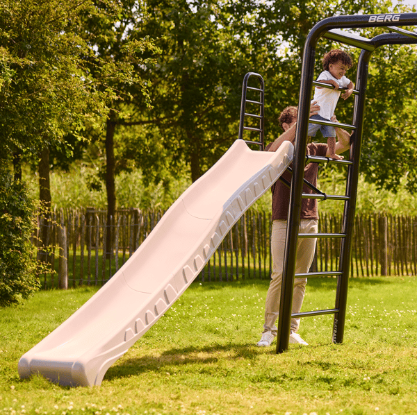 BERG PlayBase-tillbehör PlayBase Platform + Slide