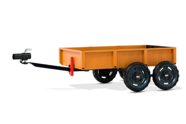 BERG Trampbilstillbehör Tandem Trailer L