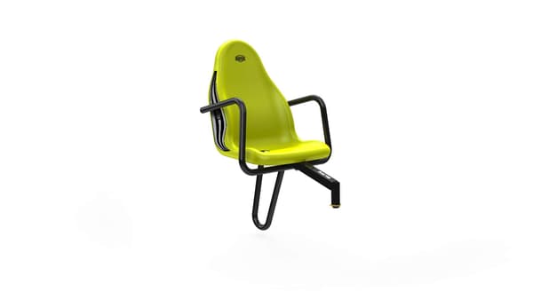BERG Trampbilstillbehör Passenger seat CLAAS XL