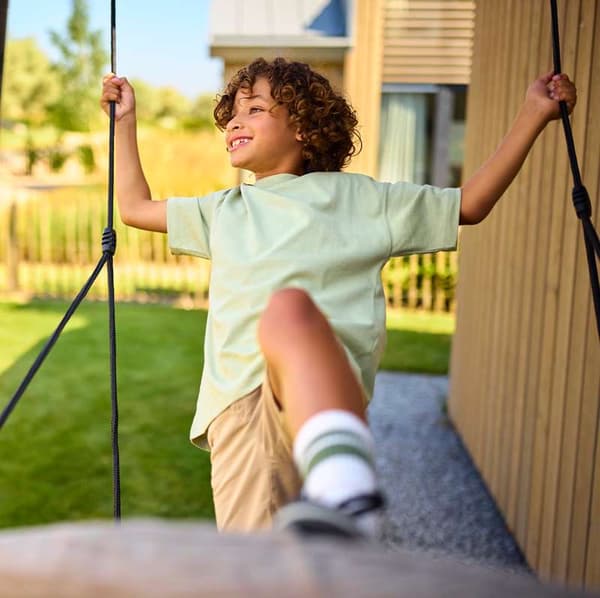 BERG PlayBase-tillbehör Nest swing