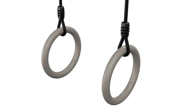 BERG PlayBase-tilbehør Gym rings