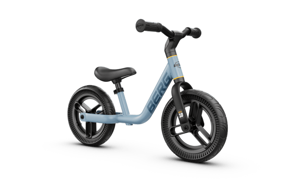 BERG Løbecykel MOOV 10 Blå, 2 år og opefter