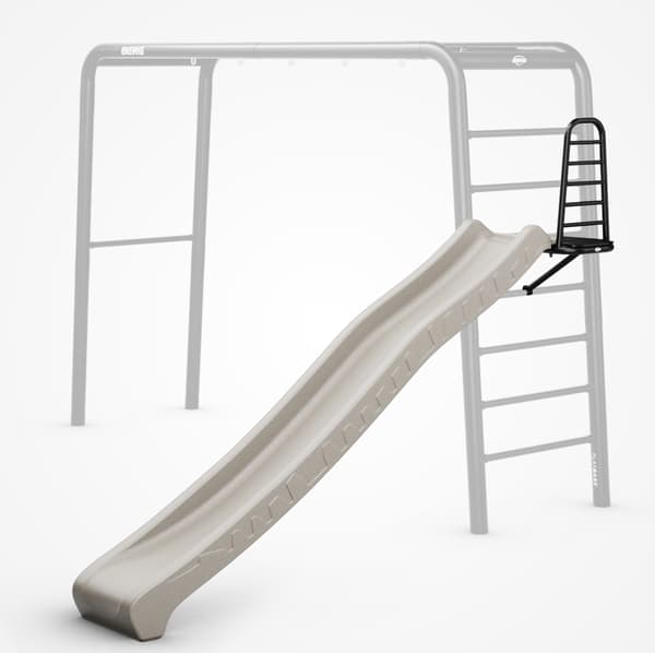BERG PlayBase-tillbehör PlayBase Platform + Slide