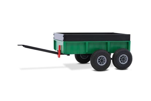 BERG Pedalvogn-Tilbehør Tandem Trailer XL