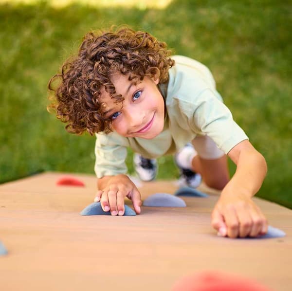 BERG PlayBase-tilbehør PlayBase Climbing wall