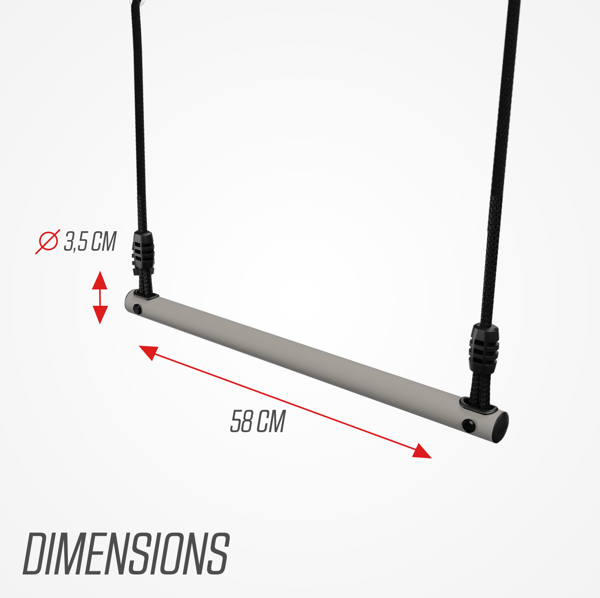 BERG PlayBase-tillbehör Trapeze
