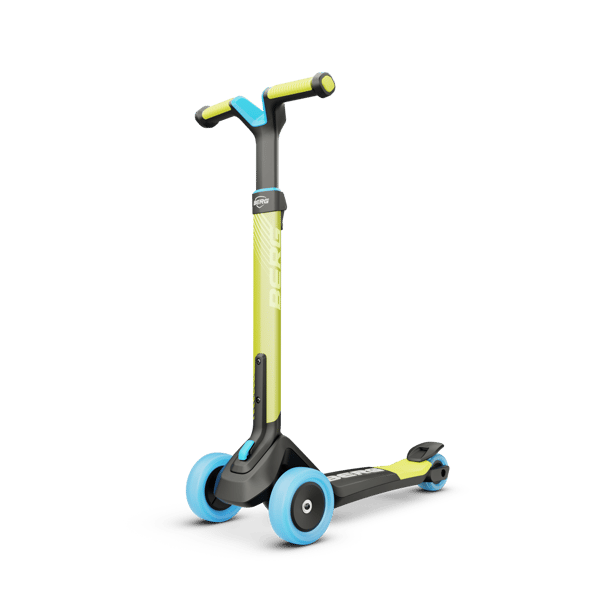 BERG Løbehjul Nexo Foldable Lime, 2 år og opefter