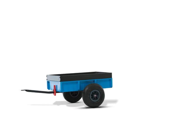 BERG Trampbilstillbehör Steel Trailer XL