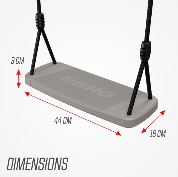 BERG PlayBase-tillbehör Seat swing