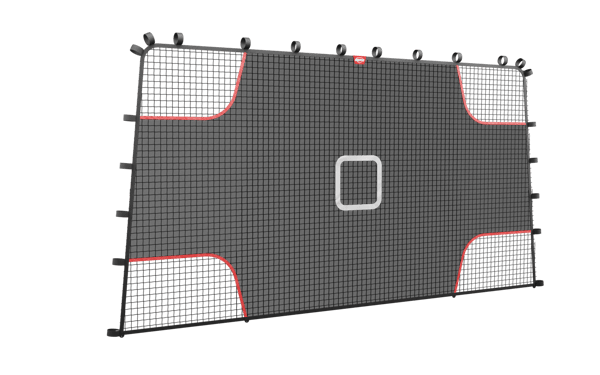 BERG PlayBase-tilbehør PlayBase Soccer target net XL