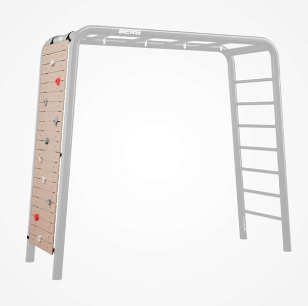 BERG PlayBase-tilbehør PlayBase Climbing wall