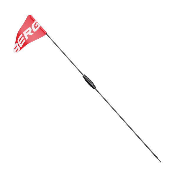 BERG Trampbilstillbehör Safety Flag XL