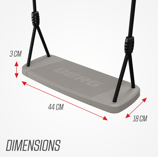 BERG PlayBase-tilbehør Seat swing