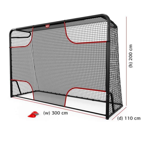 BERG SportsGoal L + Målnät