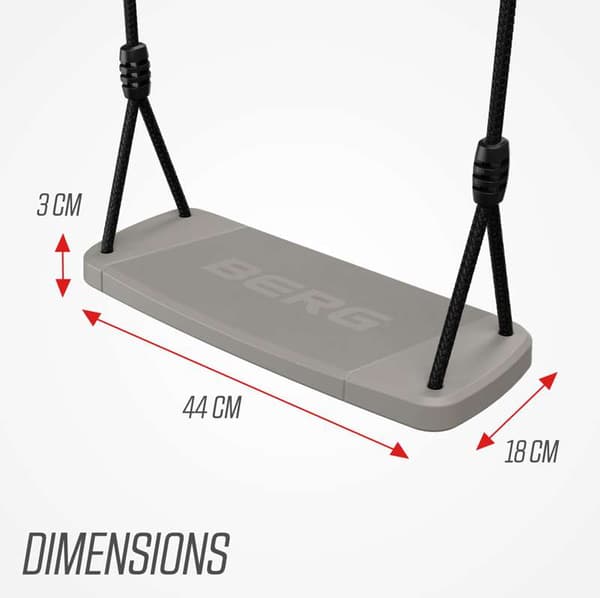 BERG PlayBase-tilbehør Seat swing