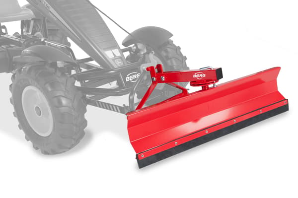 BERG Pedalvogn-Tilbehør Bulldozer blade XL