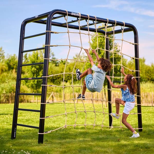 BERG PlayBase-tillbehör PlayBase Climbing net XL
