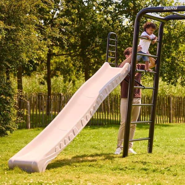 BERG PlayBase-tillbehör PlayBase Platform + Slide