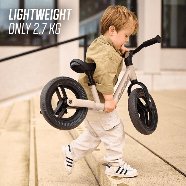 BERG Løbecykel MOOV 10 Sand Beige, 2 år og opefter