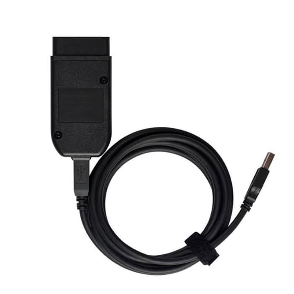 Diagnosekabel Interface Vcds HEX V2 VAGCOM 20.4.2 VAG COM 19.6 TIL VW TIL AUDI Skoda Etikette