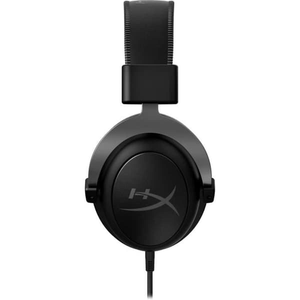 Wired Gaming Headset - HyperX Cloud II - för PC & konsol - Svart/Grå