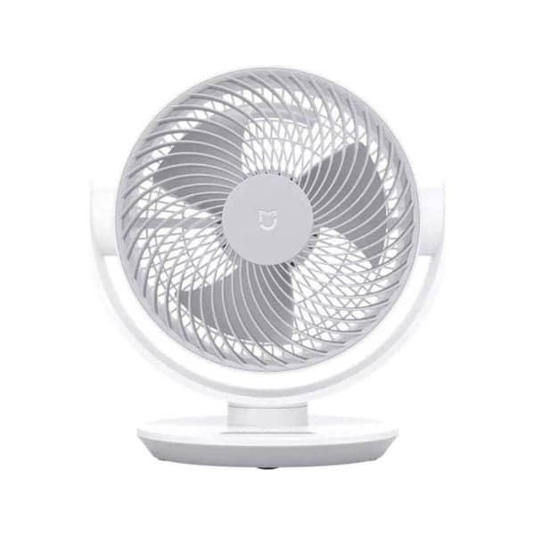 Xiaomi Ventilator Luftcirkulation Skrivebord Smart EU 100 Niveauer 28 4 dB USB-C 10m Rækkevidde