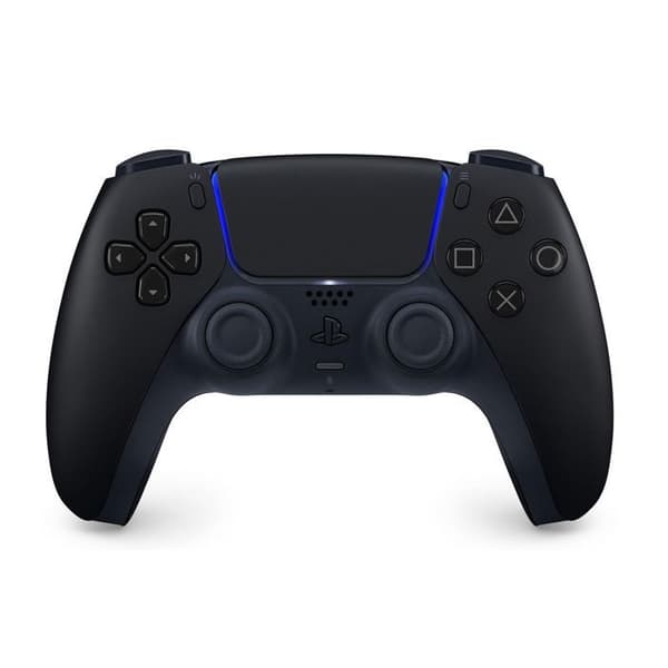 Langaton Manette Dualsense Midnight Black - Lisävaruste - PS5