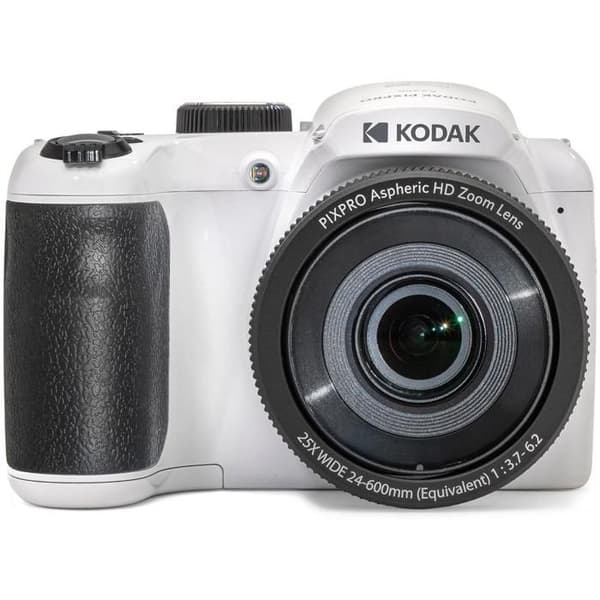 KODAK AZ255 Valkoinen